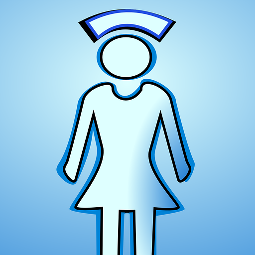 MobileNurse: protect your neck/eye/body icon