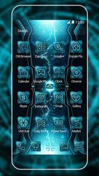 Hi-Tech - Theme for Samsung screenshot 3