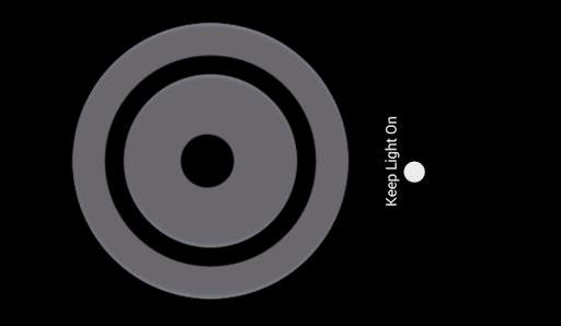 flashlight - always on screenshot 4