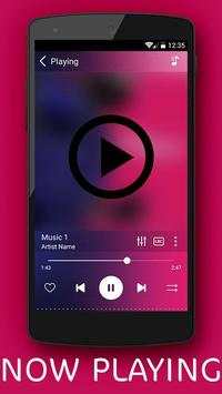 Mp3 Player Pro screenshot 1