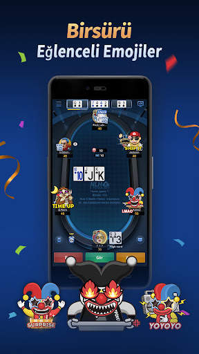 X-Poker - Online Home Game screenshot 4