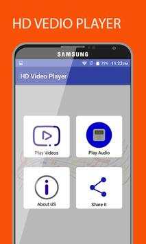 MX  HD Video Audio Player screenshot 2