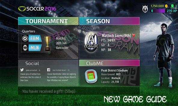 Guide: PES 2016 screenshot 3
