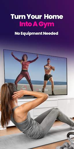 FitOn - Free Fitness Workouts & Personalized Plans screenshot 3