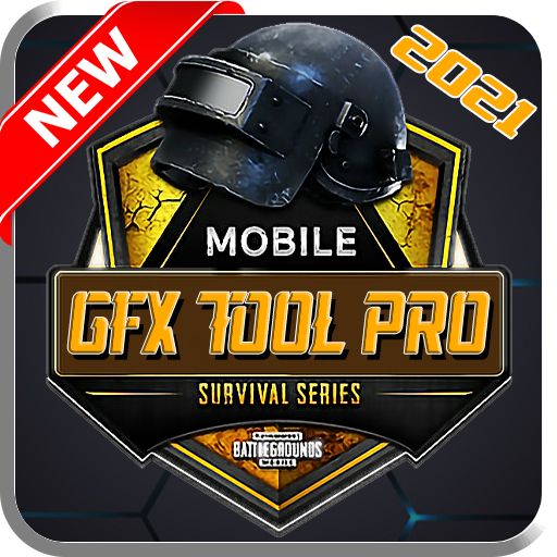 GFX Tool PRO for BattleGrounds 2021 icon