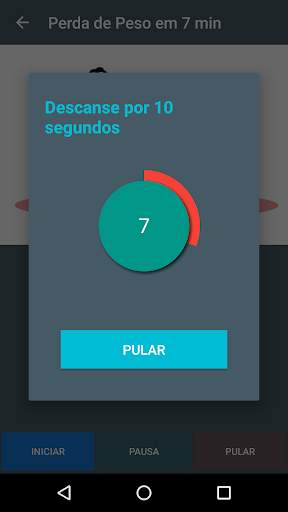 Perda de Peso em 7 min screenshot 7