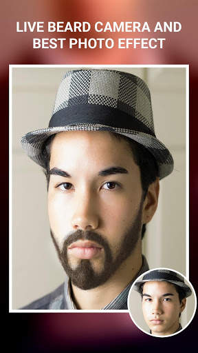 Live Beard Photo Editor screenshot 2