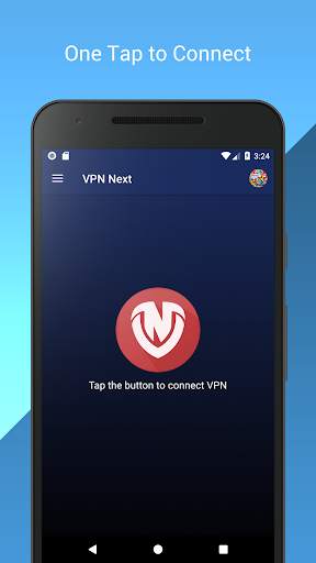 VPN Next :  Free unlimited screenshot 1