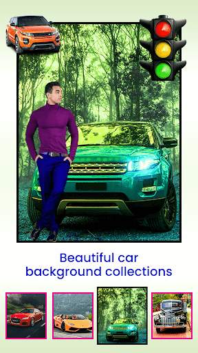 Car Photo Editor screenshot 4