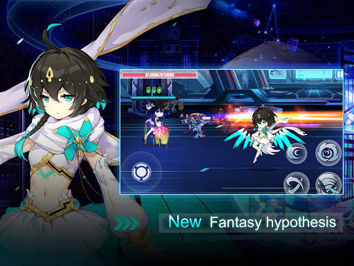 Guns Girl - Honkai Gakuen screenshot 8
