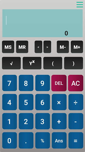 CSCalc - Lite Calculator screenshot 2
