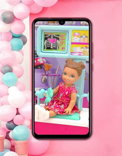 Baby doll toys videos funny screenshot 2