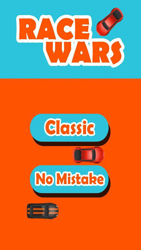 RaceWars - 2 Player screenshot 1