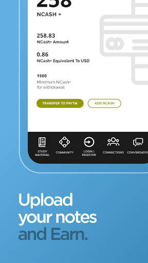 Notesgen - Global Community for P2P Learning скриншот 4