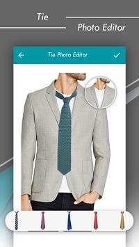 Tie Photo Editor screenshot 5