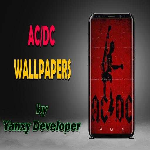 AC/DC Wallpaper Band Rock 3 تصوير الشاشة