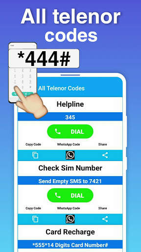 Telenor Packages 2023 Internet screenshot 5