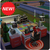 Game The Sims 4 Ultimate FREE New tips icon