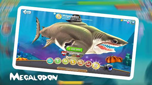 Hungry Shark Guide Evolution screenshot 4