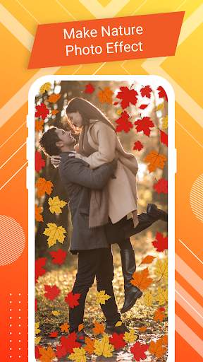 Love Heart Photo To Video Maker- Animation Video 4 تصوير الشاشة