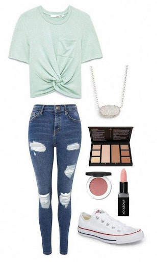 Teens Outfits Ideas 2021 screenshot 6