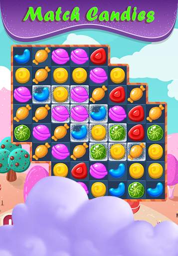 Candy Match - Match 3 Puzzle screenshot 3