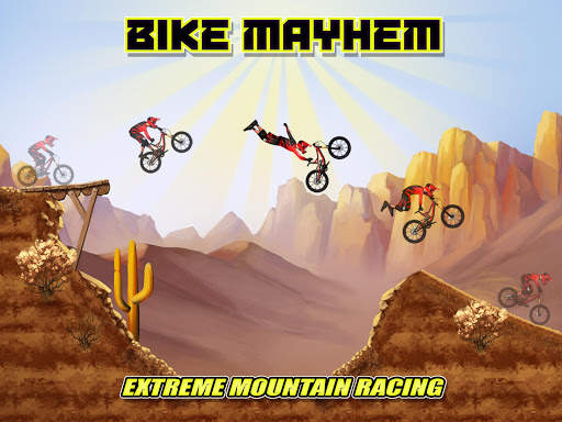 Bike Mayhem Free screenshot 6