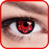 Sharingan Eyes Camera 1.2