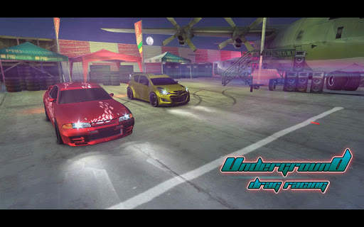 Underground Drag Battle Racing 2020 Drag Racing screenshot 2