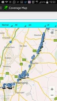 WIFI Coverage screenshot 7