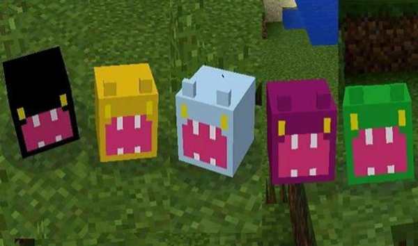 Cyborg Armor Mod For MCPE screenshot 4