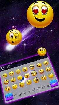 Galaxy 3D Keyboard screenshot 3