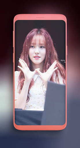 GFriend Yuju wallpaper Kpop HD new screenshot 7