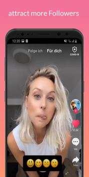 Likes & Followers For TIKTOK screenshot 2