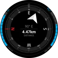 GPS Compass Navigator on 9Apps