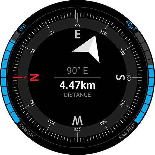 GPS Compass Navigator 2.20.19