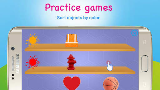 Color games for Kids - Learning colors for Toddler screenshot 3