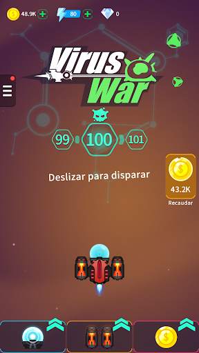 Virus War screenshot 6