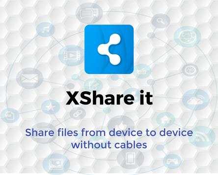 XShare it 1 تصوير الشاشة