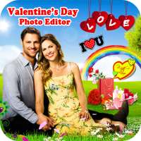 Valentine Day Photo Editor