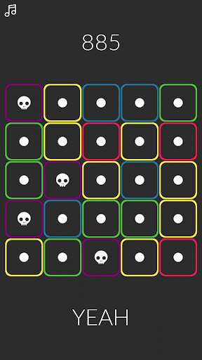 Swap Trap - The Musical Match 3 Game screenshot 1