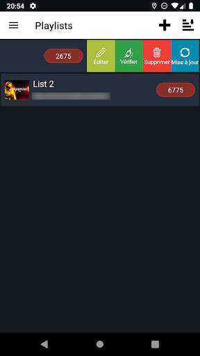 IPTV APP screenshot 3