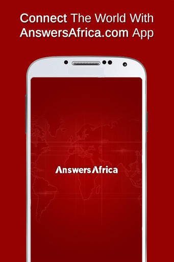 African News AnswersAfrica.com screenshot 1