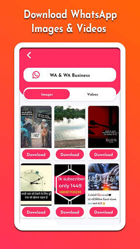 DoDownloader - All Social Video Downloader 2020 screenshot 5