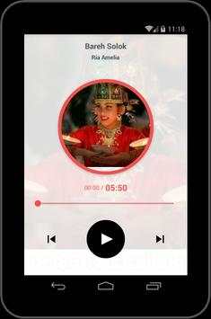 lagu Minang Ria amelia populer mp3 screenshot 2