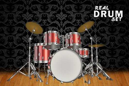Real Drum Set 2018 2 تصوير الشاشة