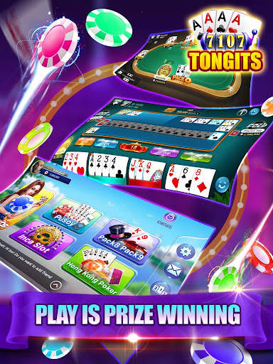 Tongits 7107 Cards & Slot Game screenshot 6