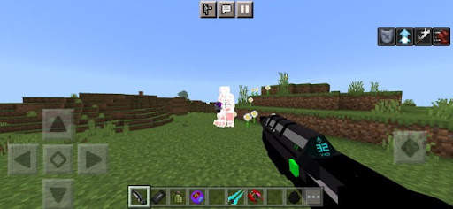 Guns & Weapons Mod for MCPE screenshot 5