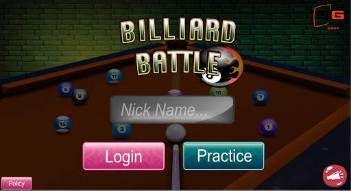 Billiards Battle Table Online – 3D Pool Ball Game screenshot 2