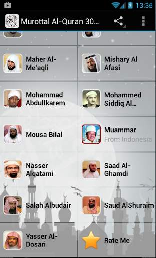 MP3 Download Quran screenshot 3